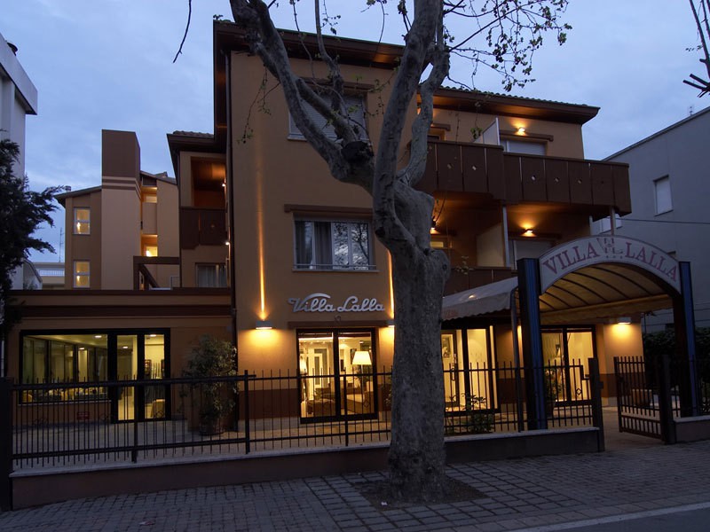 Hotel Villa Lalla,Rimini>>Adriatic Riviera,3 star
