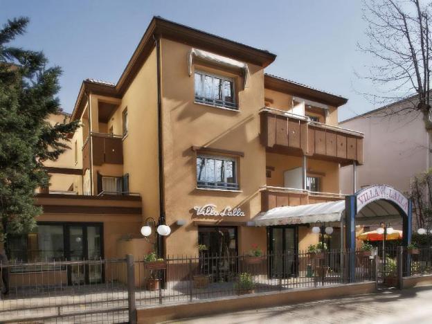 hotel villa lalla