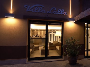 hotel villa lalla