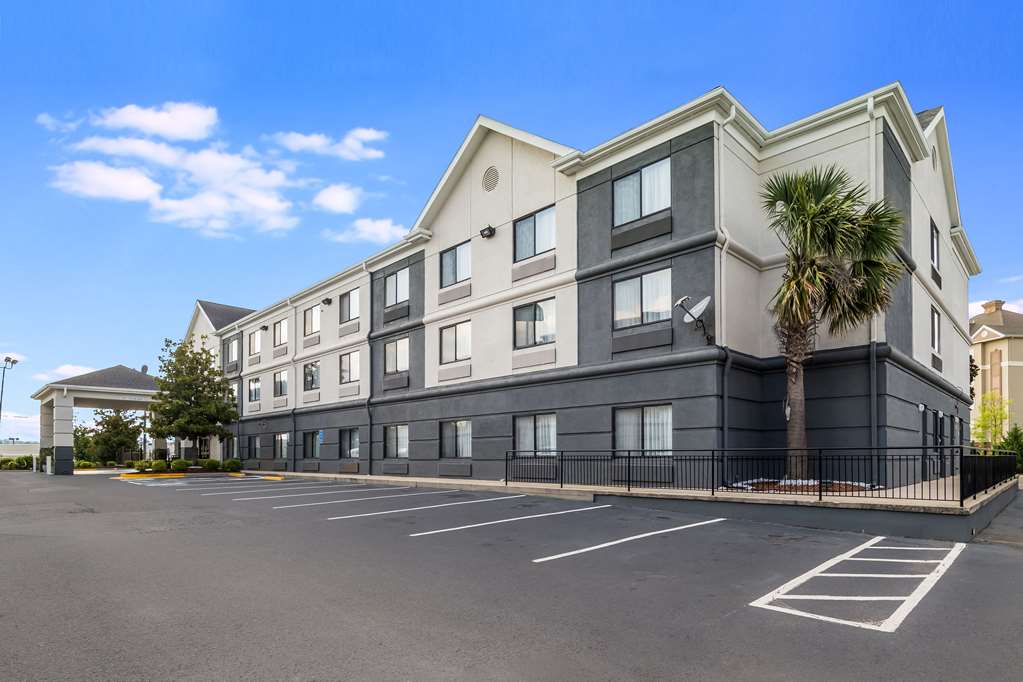 quality inn and suites augusta i 20