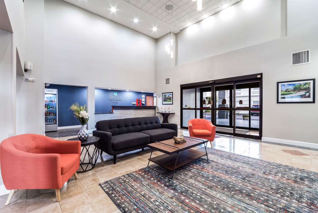 quality inn and suites augusta i 20