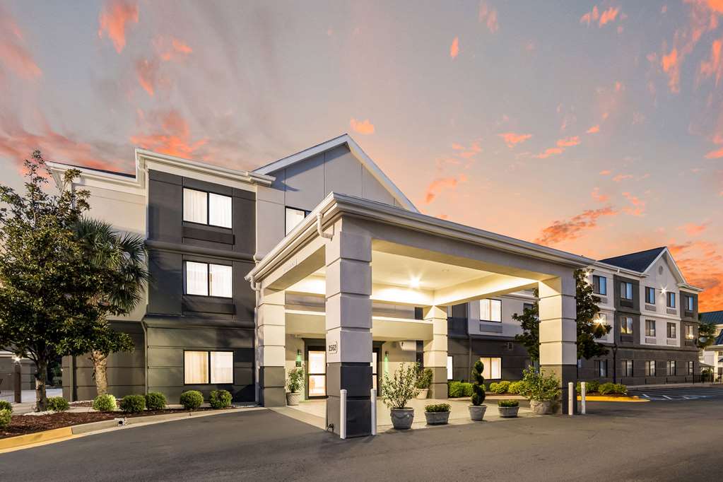 quality inn and suites augusta i 20