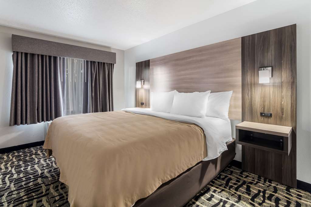 quality inn and suites augusta i 20