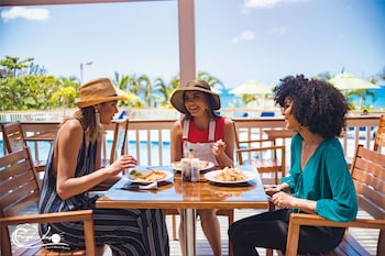 hotel turquoise bay resort