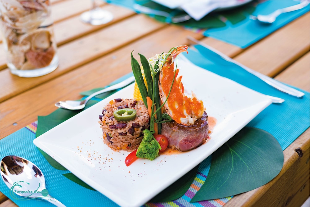 hotel turquoise bay resort