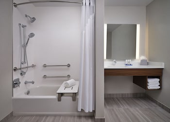 holiday inn express and suites lockport