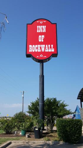 Inn Of Rockwall,Rockwall>>Dallas,3 star