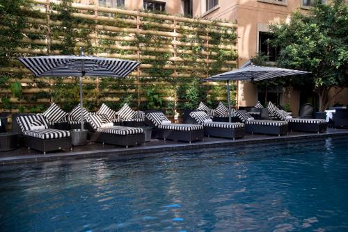 davinci suites
