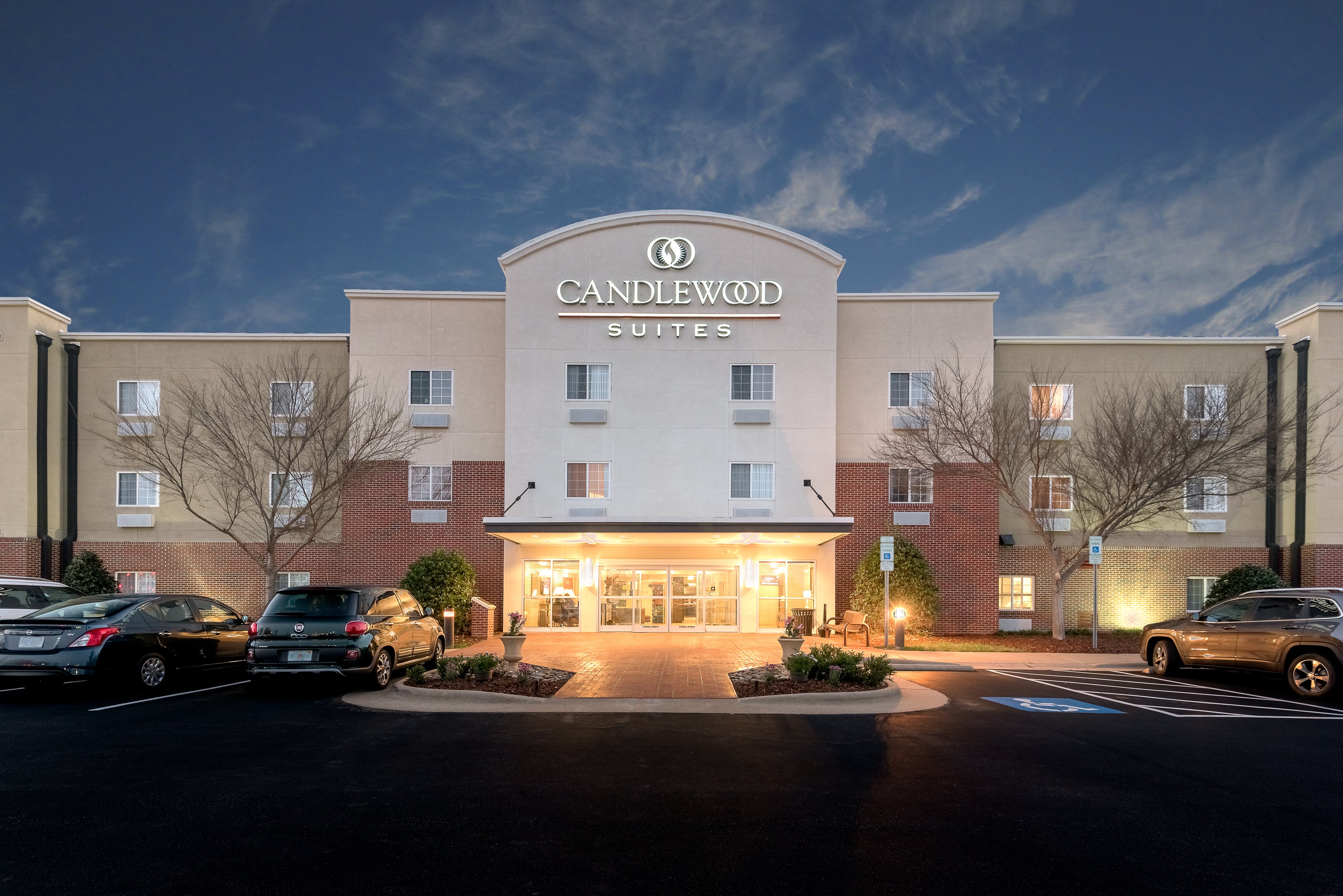 candlewood suites rocky mount by ihg