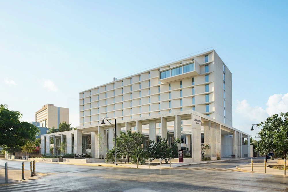 courtyard by marriott merida downtown