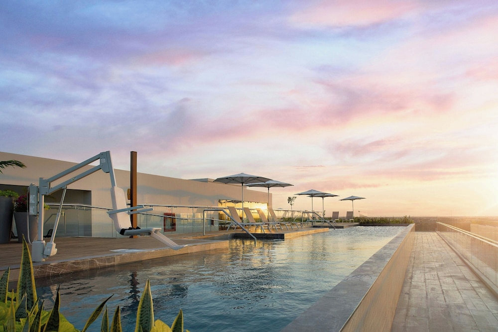 courtyard by marriott merida downtown