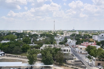 courtyard by marriott merida downtown