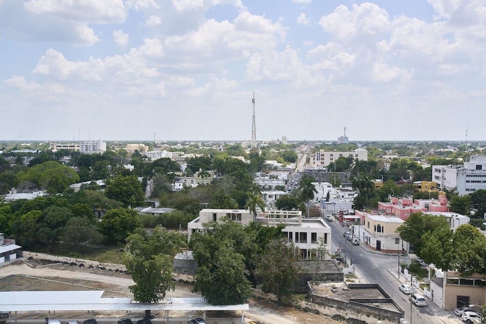 courtyard by marriott merida downtown