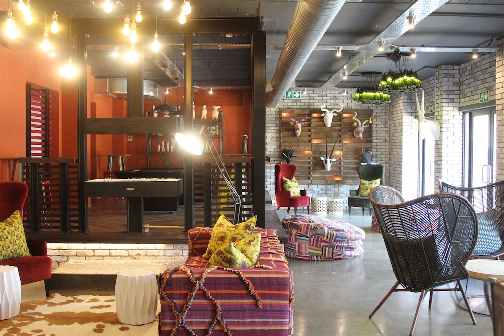 26 degrees south bush boho hotel