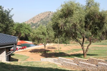 26 degrees south bush boho hotel