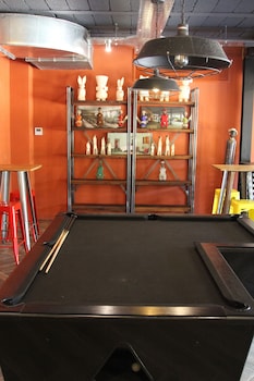 26 degrees south bush boho hotel