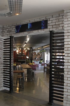 26 degrees south bush boho hotel