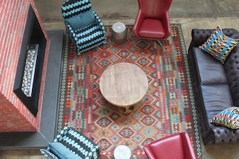 26 degrees south bush boho hotel