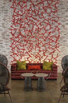 26 degrees south bush boho hotel