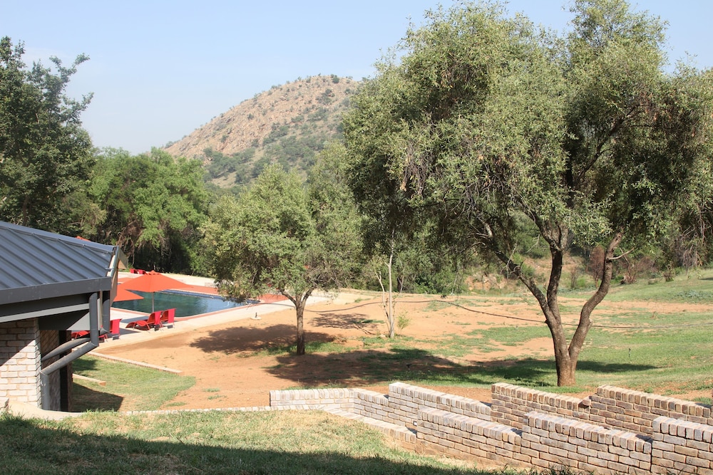 26 degrees south bush boho hotel