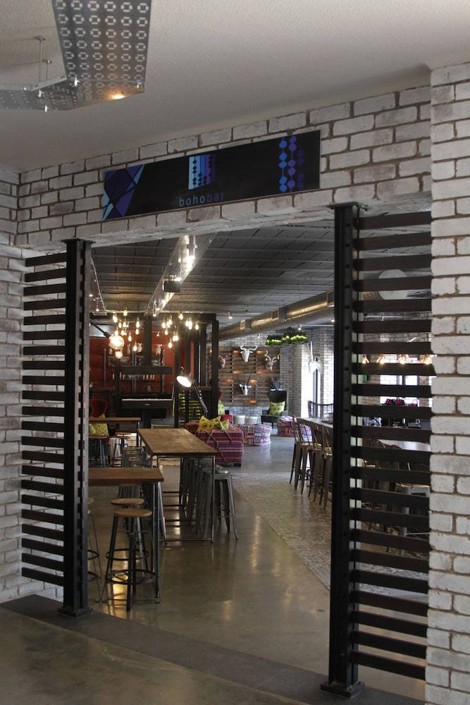 26 degrees south bush boho hotel