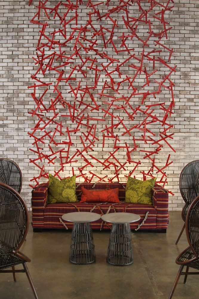 26 degrees south bush boho hotel