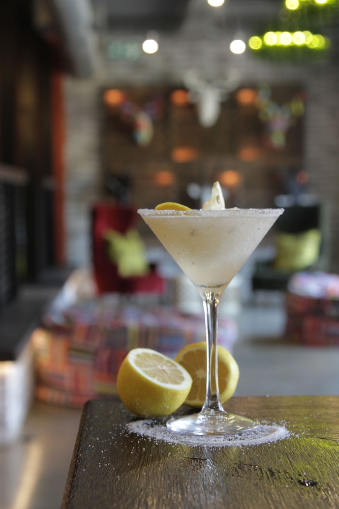 26 degrees south bush boho hotel