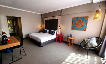 26 degrees south bush boho hotel