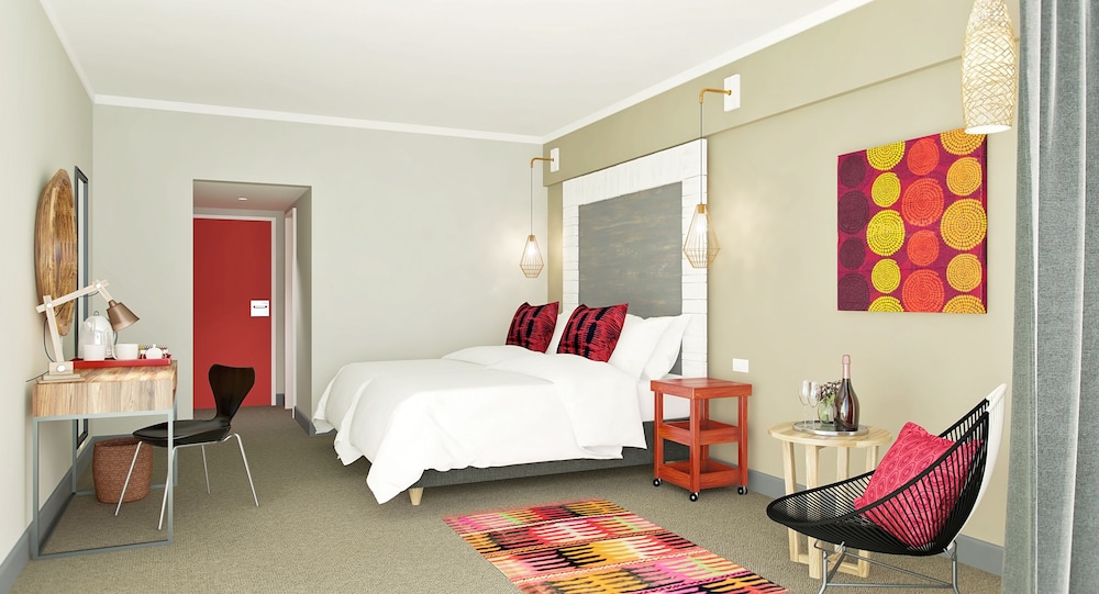 26 degrees south bush boho hotel