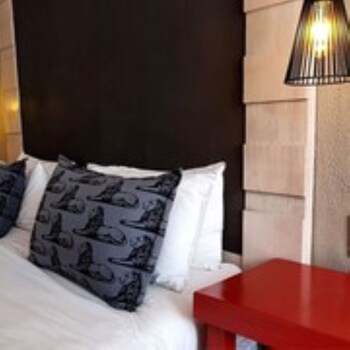 26 degrees south bush boho hotel