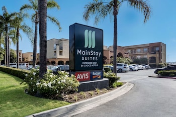 mainstay suites john wayne airport by choice hotels
