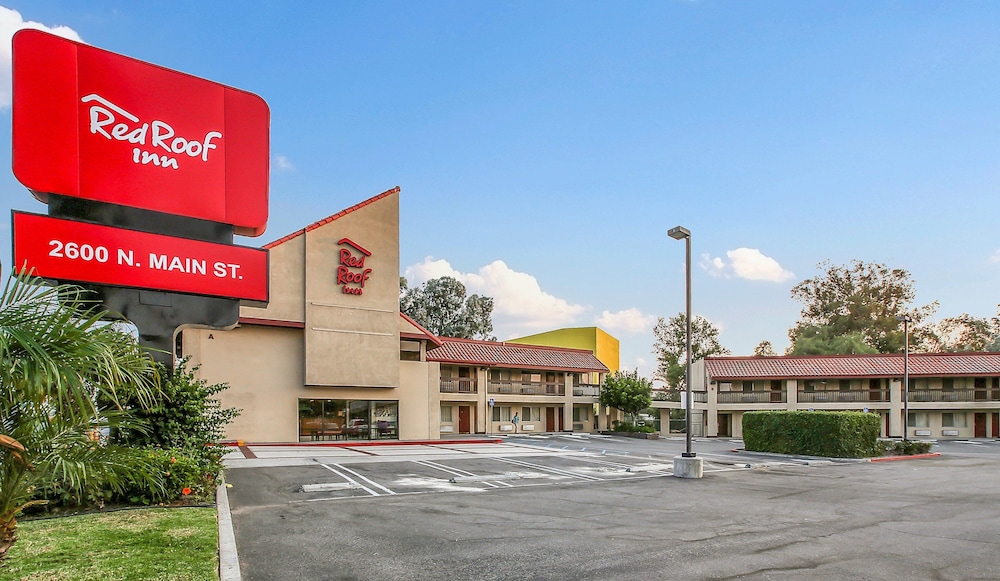 Red Roof Inn Santa Ana,Los Angeles>>Anaheim,2 star