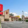 red roof inn santa ana