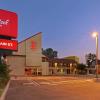 red roof inn santa ana