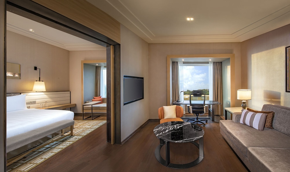 welcomhotel bhubaneswar