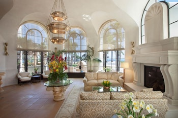 Santa Barbara Inn,Montecito>>East Beach,4 star