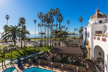 Santa Barbara Inn,Montecito>>East Beach,4 star