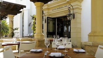 Santa Barbara Inn,Montecito>>East Beach,4 star