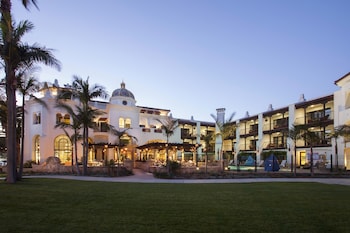 Santa Barbara Inn,Montecito>>East Beach,4 star