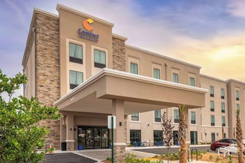 comfort inn and suites jacksonville orange park