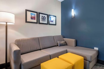 comfort inn and suites jacksonville orange park