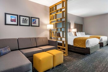 comfort inn and suites jacksonville orange park