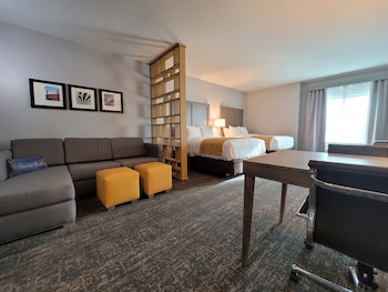comfort inn and suites jacksonville orange park