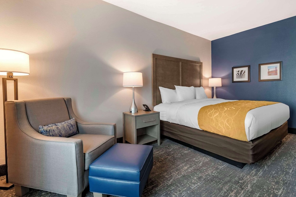 comfort inn and suites jacksonville orange park