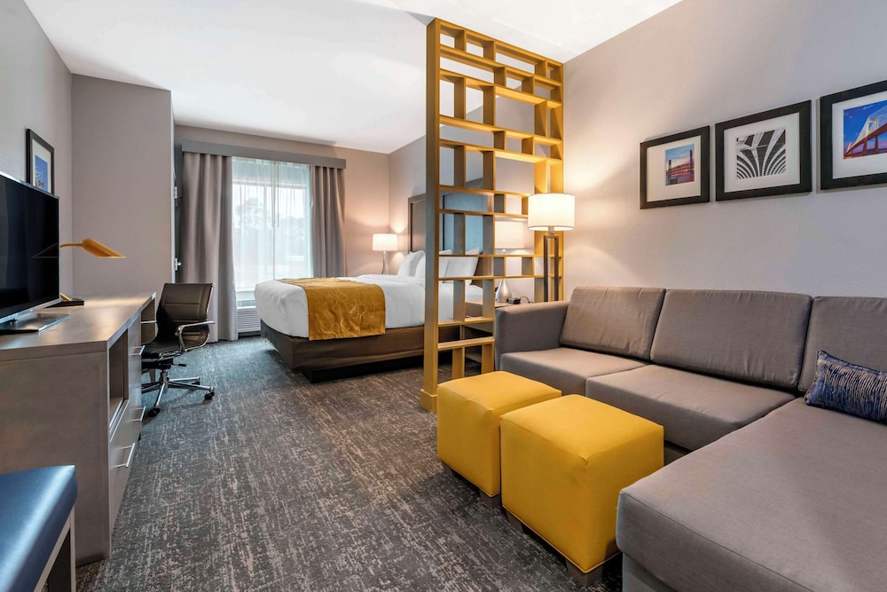 comfort inn and suites jacksonville orange park