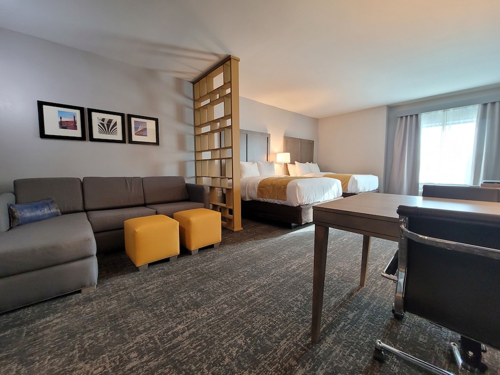 comfort inn and suites jacksonville orange park