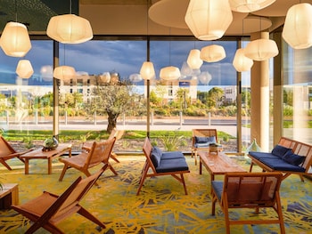 ibis budget montpellier aeroport parc des expos