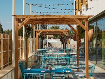 ibis budget montpellier aeroport parc des expos