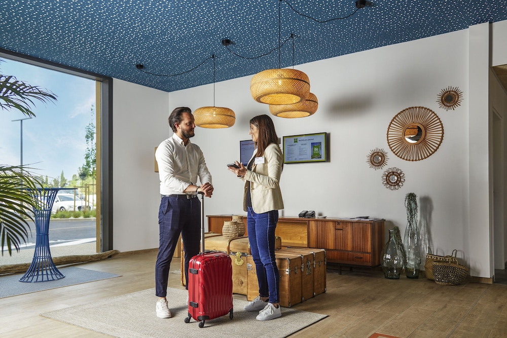 ibis budget montpellier aeroport parc des expos