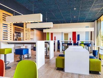 ibis budget montpellier aeroport parc des expos